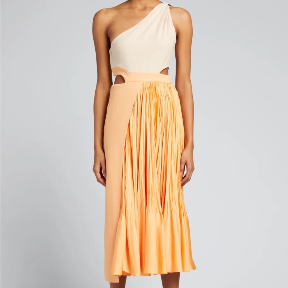 Jonathan Simkhai Angel Dress